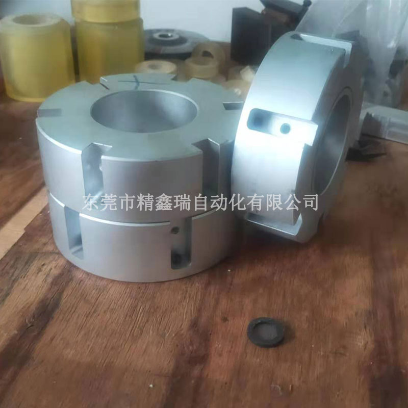 機械配件加工中心